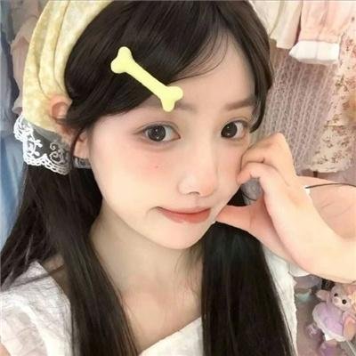 雪花女孩